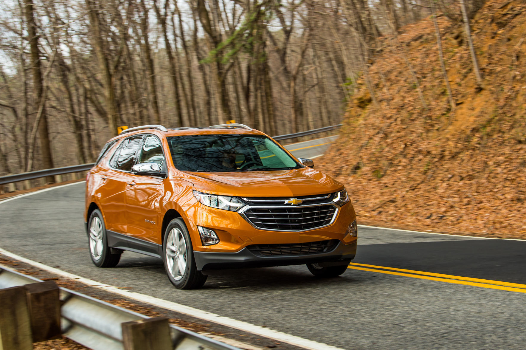 7. 2019 Chevrolet Equinox